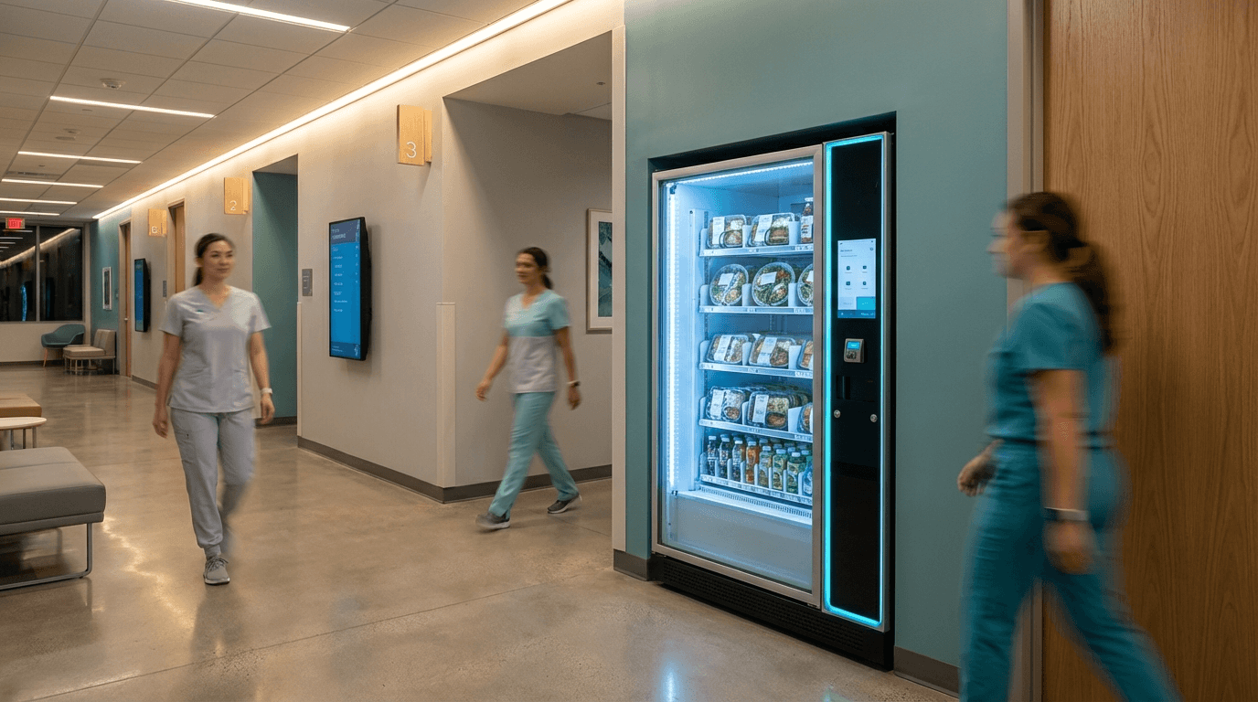 24/7 Hospital Food Service: Solutions That Work