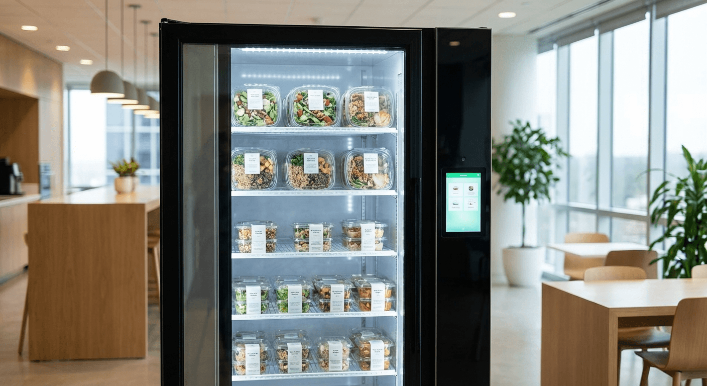 Smart Cooler Vending in Atlanta: Complete Facility Guide